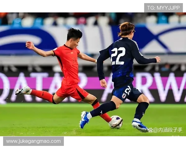 世界杯预选赛中国男足迎战日本队全力争胜力拼晋级之路
