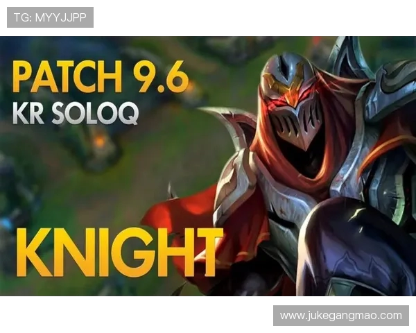 基于Knight中路英雄特点分析及其在游戏中的战略运用