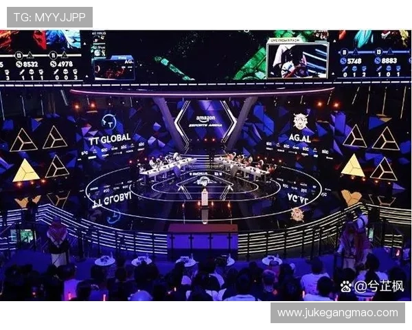 电竞赛事全解析：从策略布局到顶级选手的巅峰对决