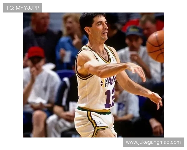 约翰·斯托克顿：篮球历史上最伟大的传球大师与控卫传奇