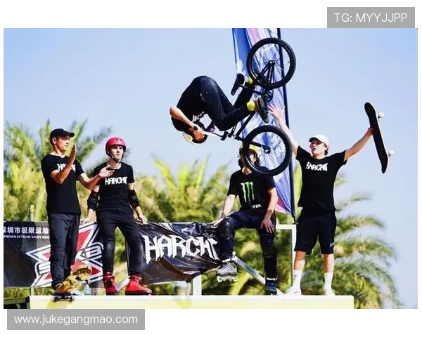 深圳极限运动嘉年华精彩点评:团队协作与表现的完美结合 深圳极限运动嘉年华精彩点评:团队协作与表现的完美结合